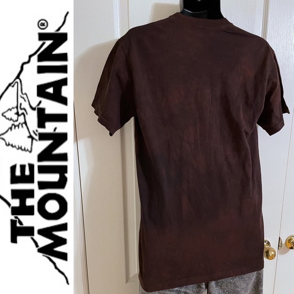 EUC The Mountain Fireball Dragon T-shirt, M - Picture 11 of 16